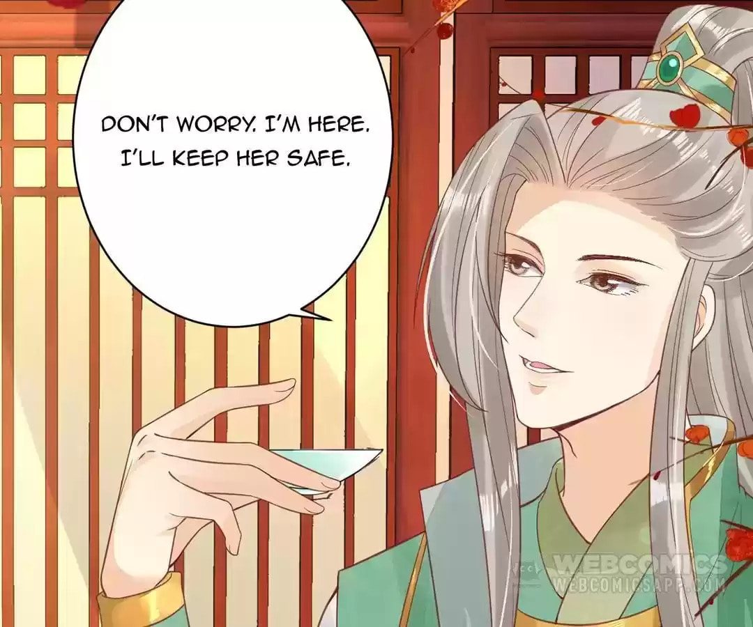 Shengshi Li Hua Dian (Colored) Chapter 22 page 12 - 