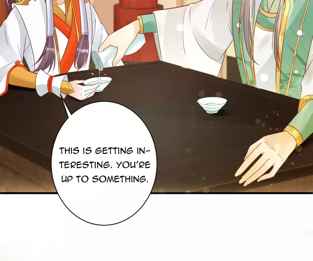 Shengshi Li Hua Dian (Colored) Chapter 22 page 27 - 