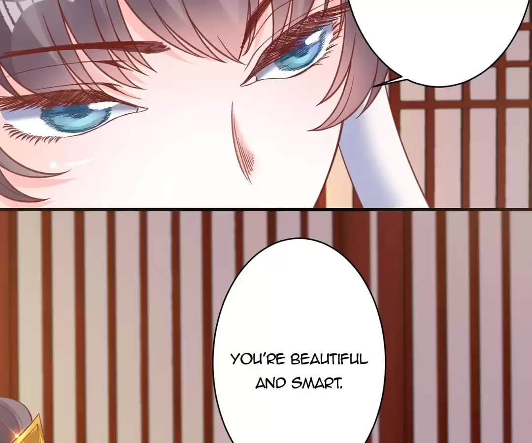 Shengshi Li Hua Dian (Colored) Chapter 22 page 33 - 