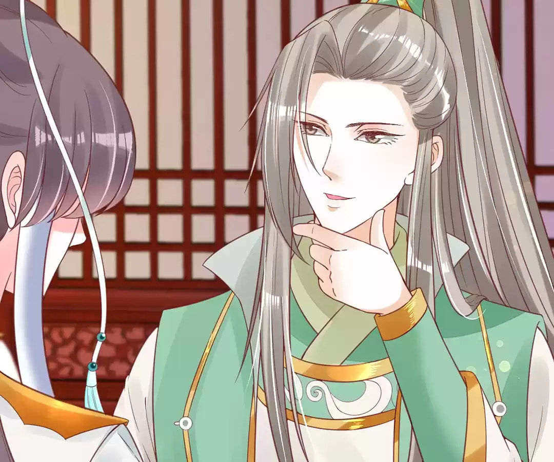 Shengshi Li Hua Dian (Colored) Chapter 22 page 35 - 