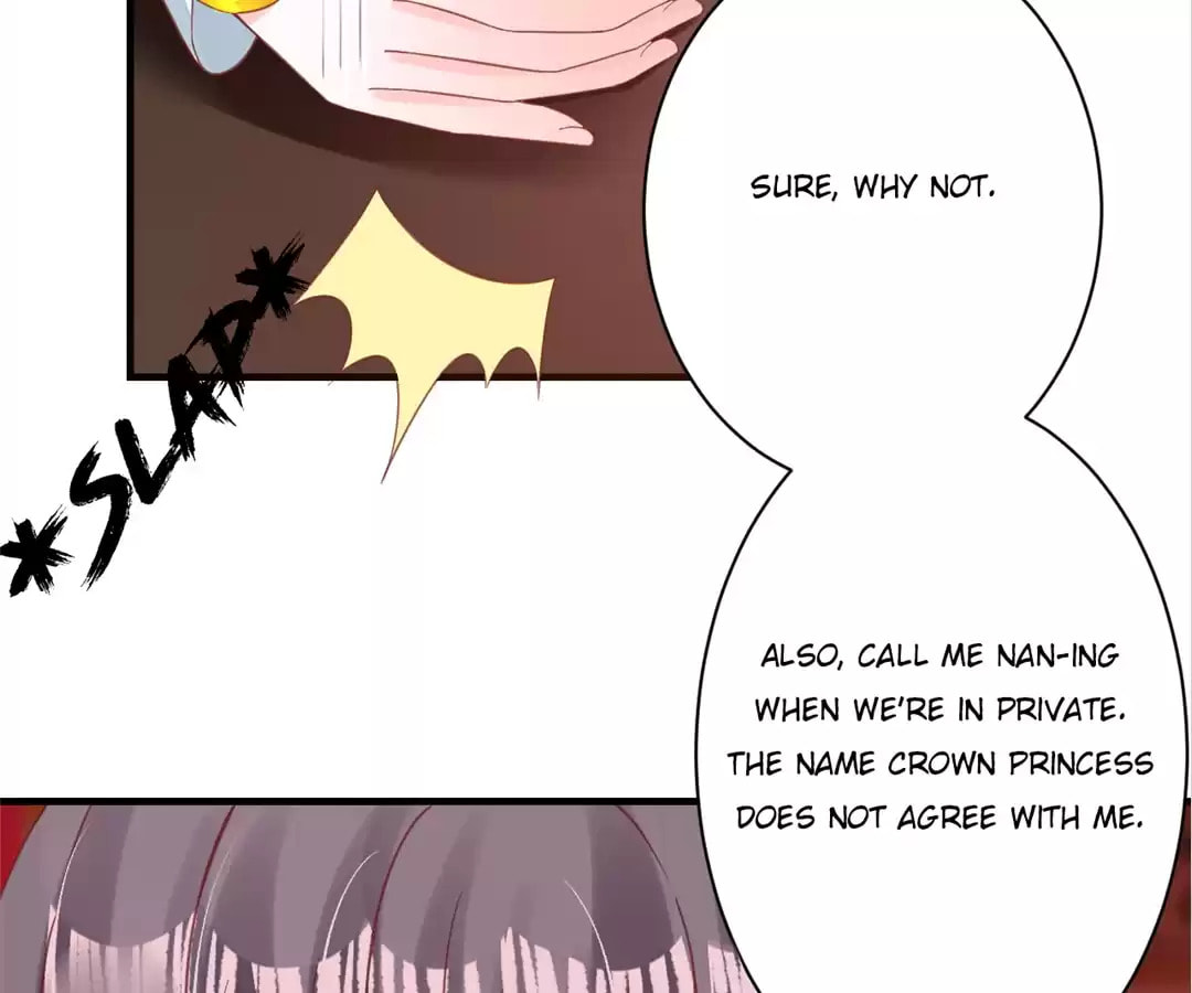 Shengshi Li Hua Dian (Colored) Chapter 22 page 46 - 