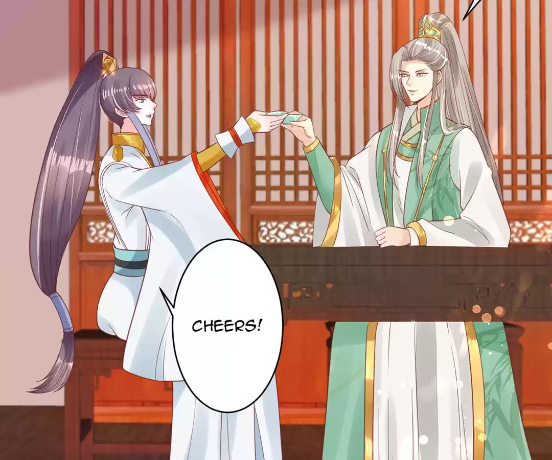 Shengshi Li Hua Dian (Colored) Chapter 22 page 51 - 