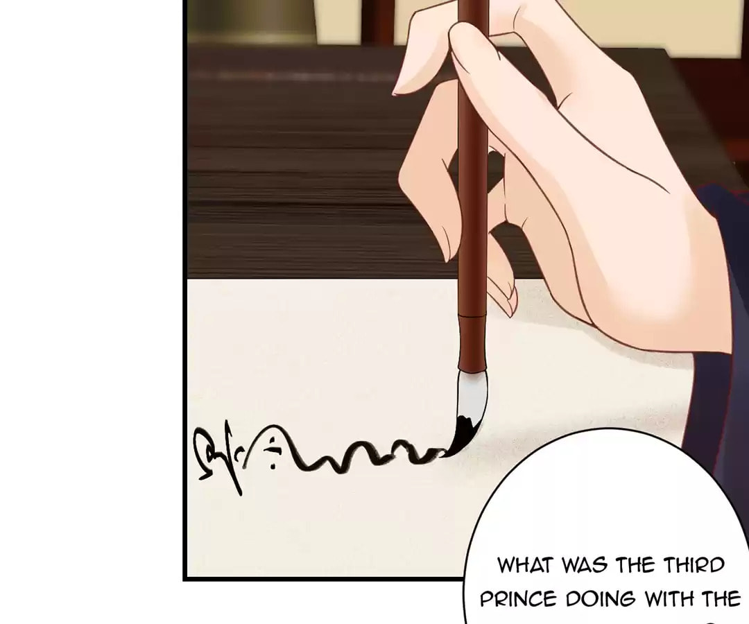 Shengshi Li Hua Dian (Colored) Chapter 22 page 58 - 