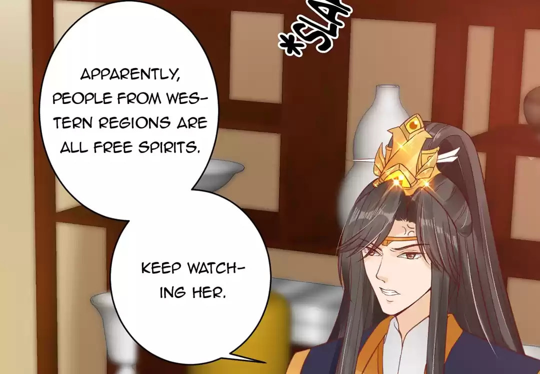 Shengshi Li Hua Dian (Colored) Chapter 22 page 62 - 