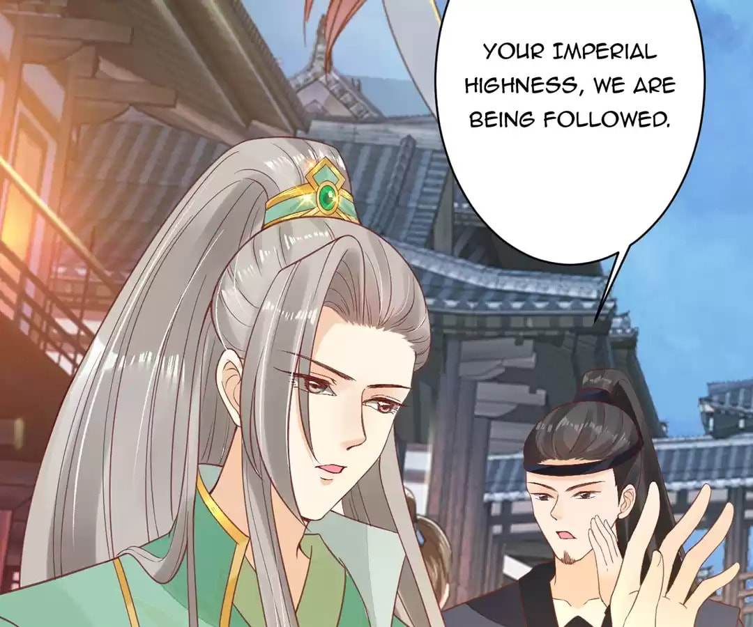 Shengshi Li Hua Dian (Colored) Chapter 22 page 70 - 