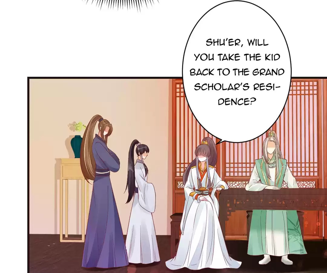 Shengshi Li Hua Dian (Colored) Chapter 22 page 8 - 
