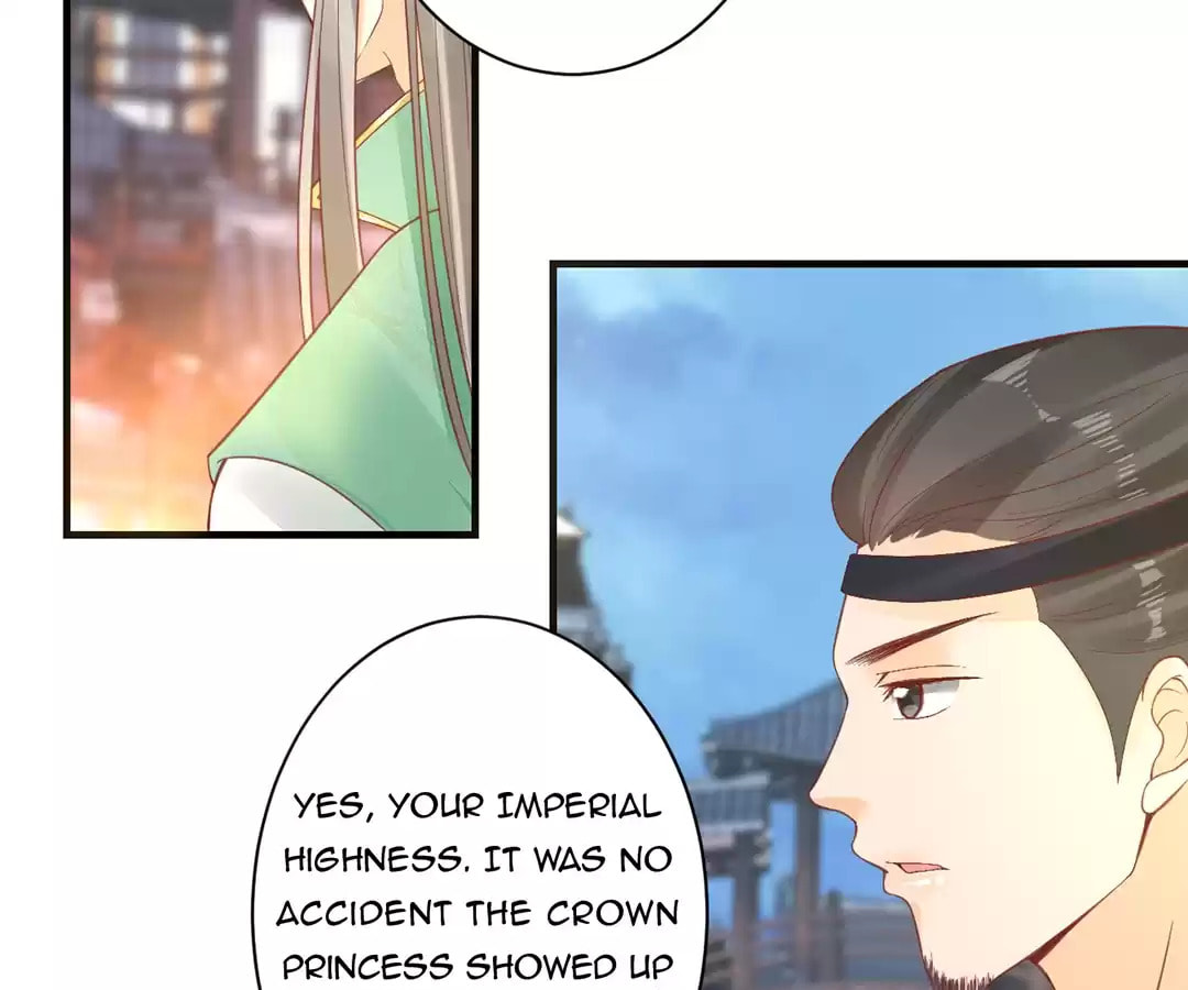 Shengshi Li Hua Dian (Colored) Chapter 22 page 73 - 