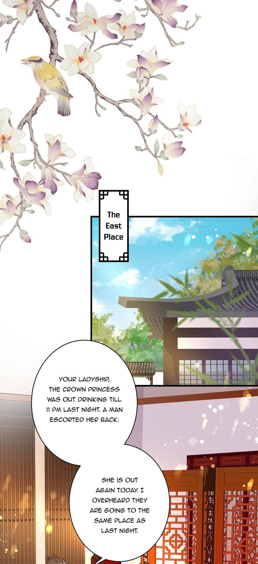 Shengshi Li Hua Dian (Colored) Chapter 23 page 11 - 
