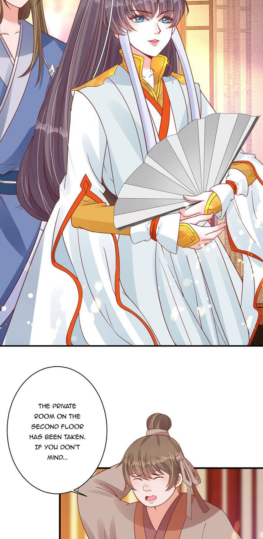 Shengshi Li Hua Dian (Colored) Chapter 23 page 17 - 