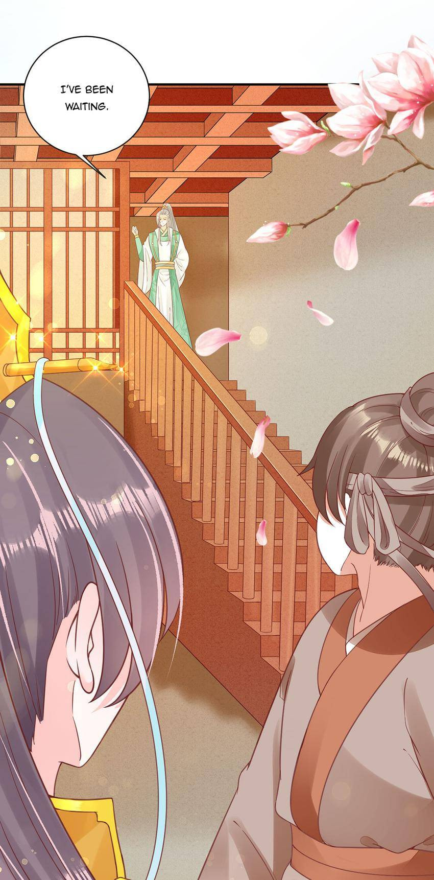 Shengshi Li Hua Dian (Colored) Chapter 23 page 19 - 