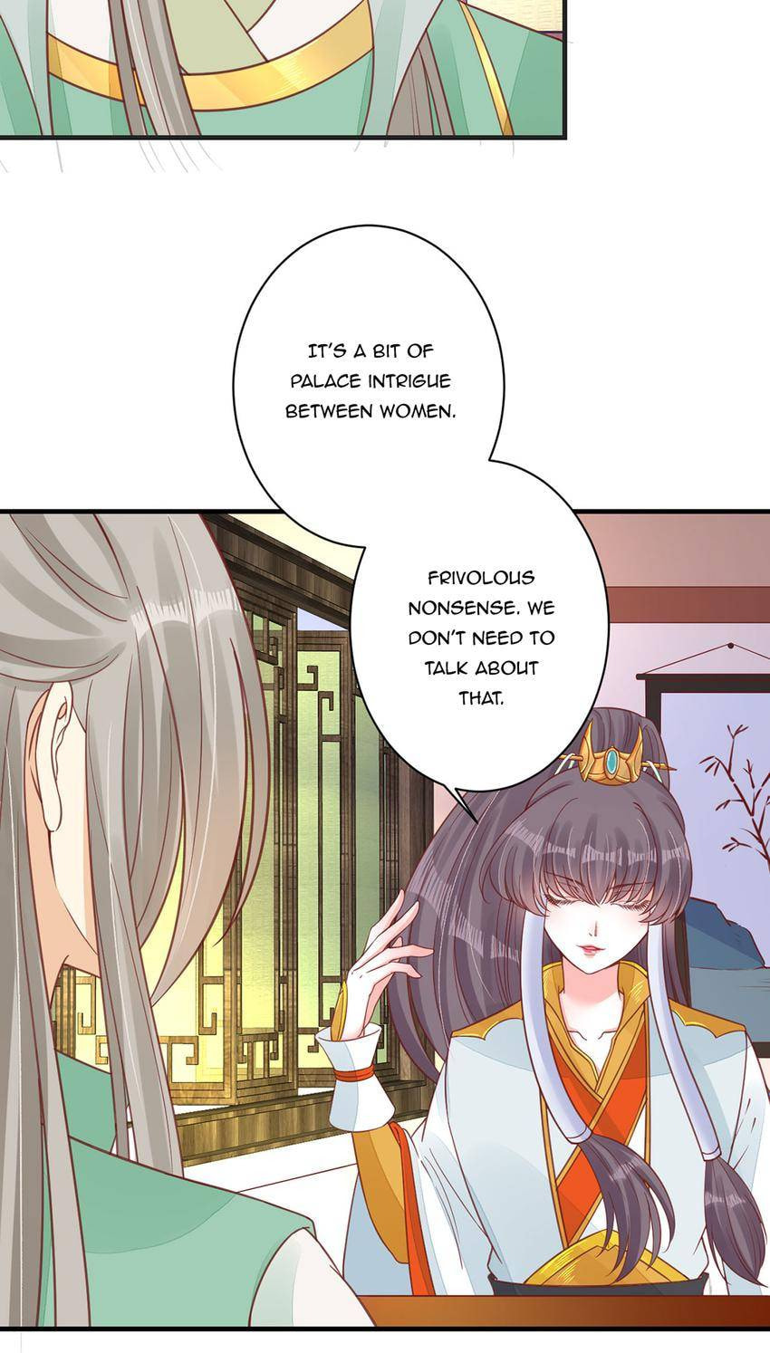 Shengshi Li Hua Dian (Colored) Chapter 23 page 23 - 