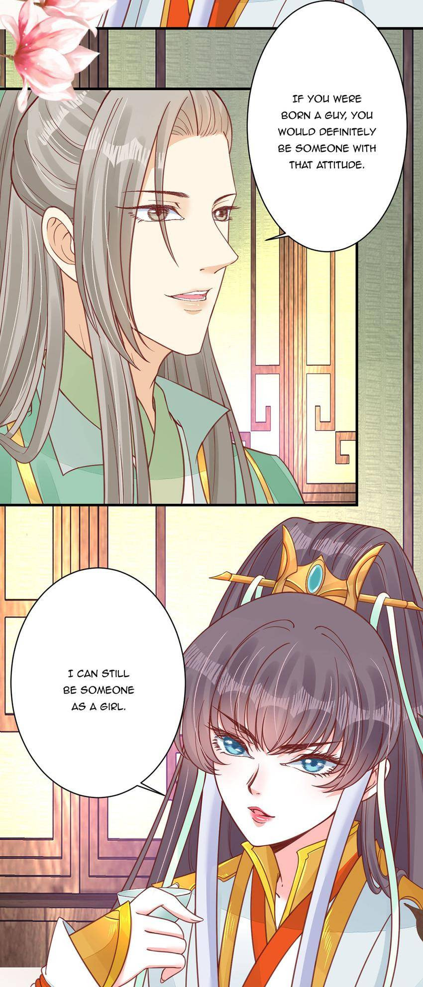 Shengshi Li Hua Dian (Colored) Chapter 23 page 25 - 