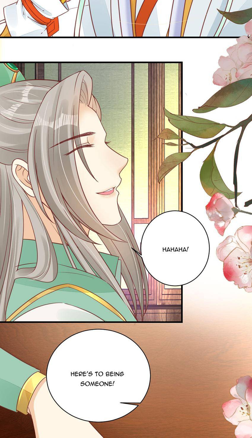 Shengshi Li Hua Dian (Colored) Chapter 23 page 26 - 