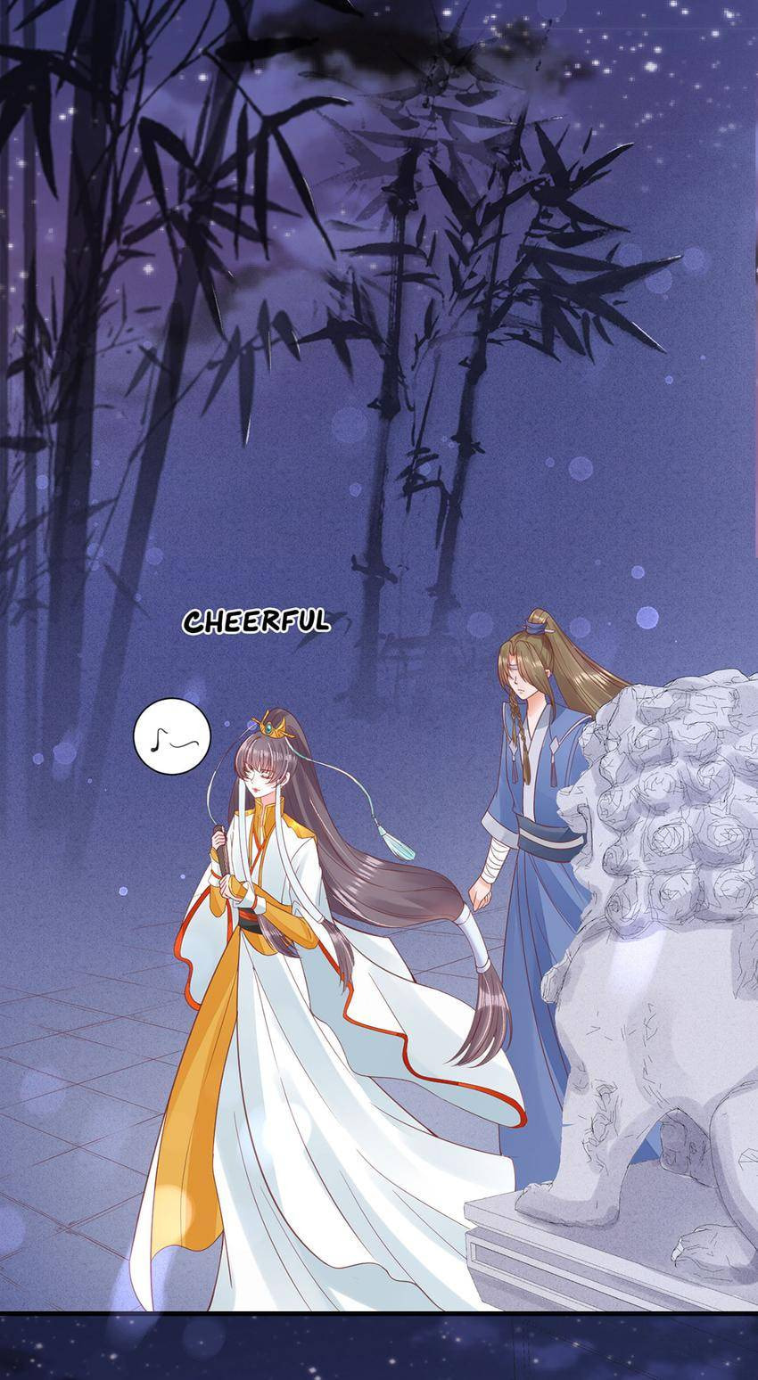 Shengshi Li Hua Dian (Colored) Chapter 23 page 29 - 