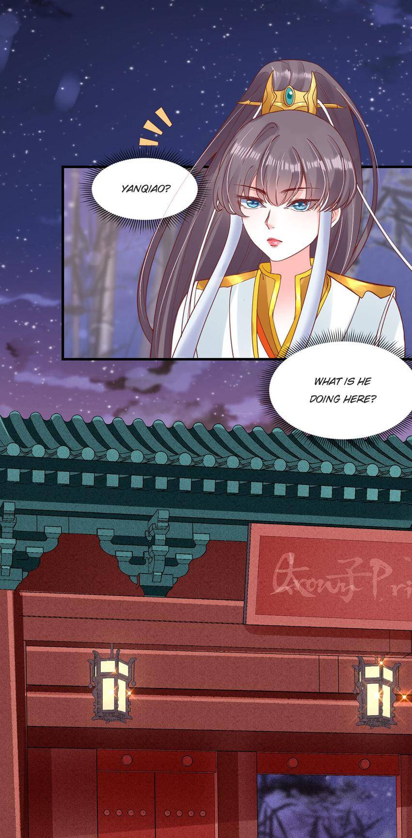 Shengshi Li Hua Dian (Colored) Chapter 23 page 30 - 