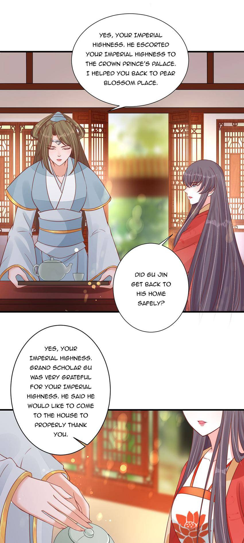 Shengshi Li Hua Dian (Colored) Chapter 23 page 4 - 