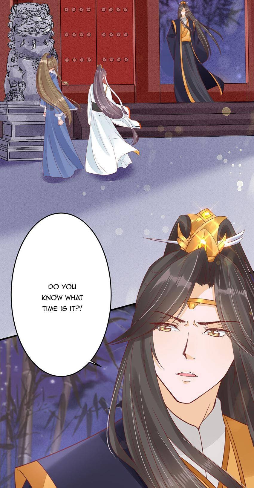 Shengshi Li Hua Dian (Colored) Chapter 23 page 31 - 