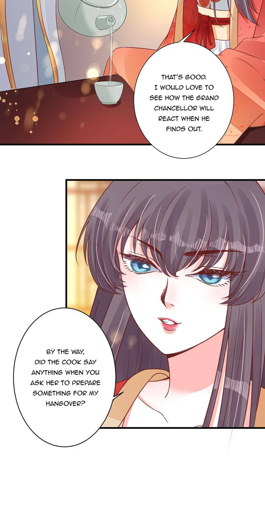 Shengshi Li Hua Dian (Colored) Chapter 23 page 5 - 