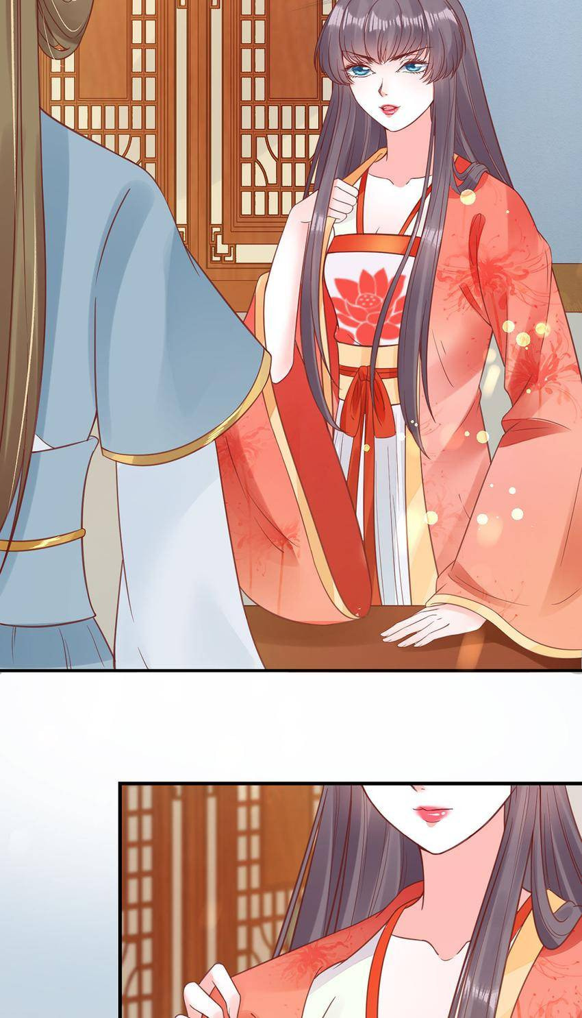 Shengshi Li Hua Dian (Colored) Chapter 23 page 8 - 