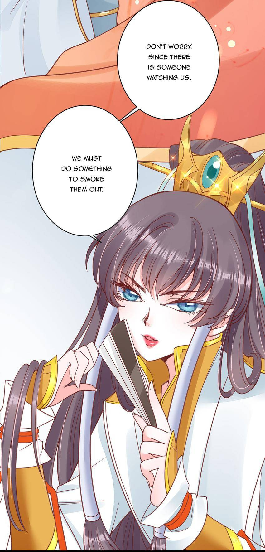Shengshi Li Hua Dian (Colored) Chapter 23 page 10 - 