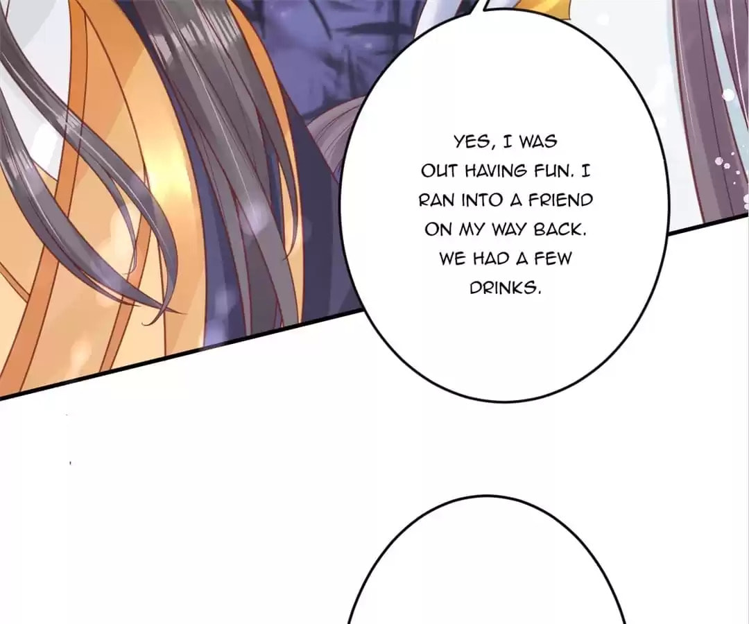 Shengshi Li Hua Dian (Colored) Chapter 24 page 20 - 