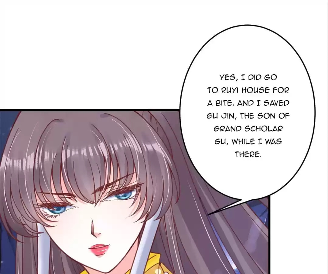 Shengshi Li Hua Dian (Colored) Chapter 24 page 34 - 