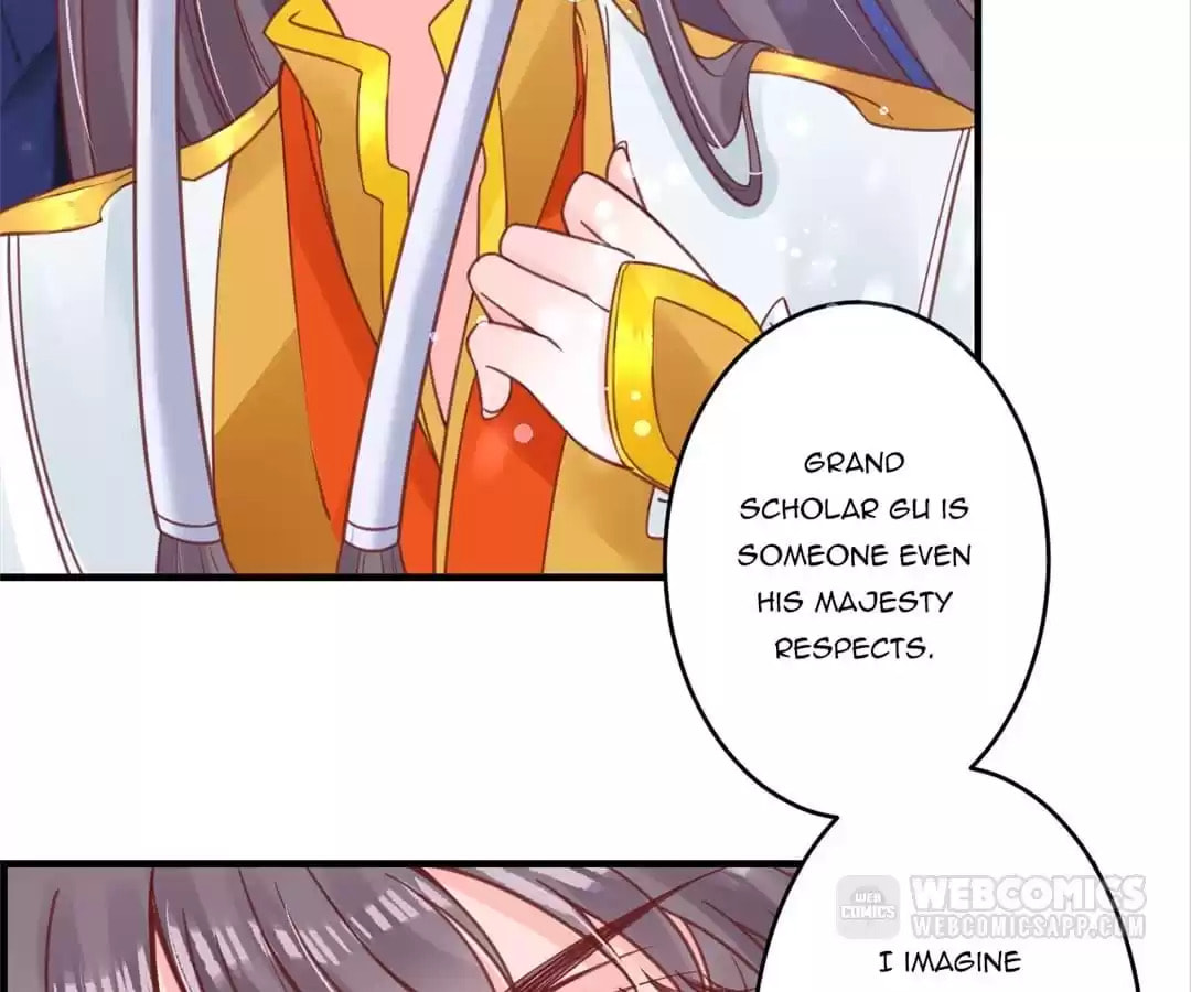 Shengshi Li Hua Dian (Colored) Chapter 24 page 35 - 