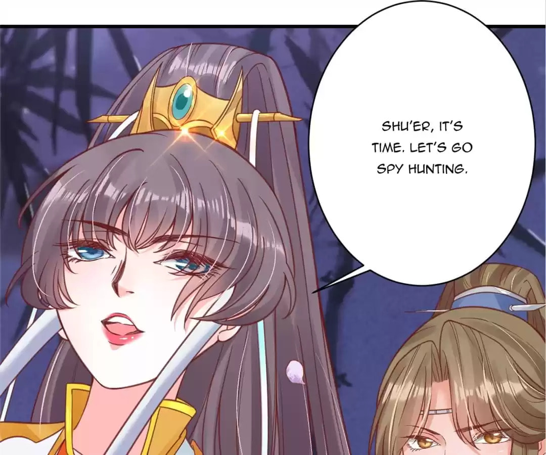 Shengshi Li Hua Dian (Colored) Chapter 24 page 57 - 