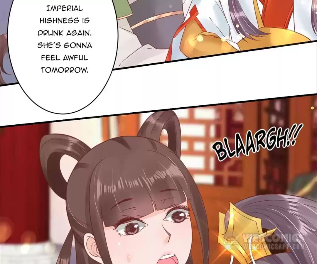 Shengshi Li Hua Dian (Colored) Chapter 24 page 66 - 