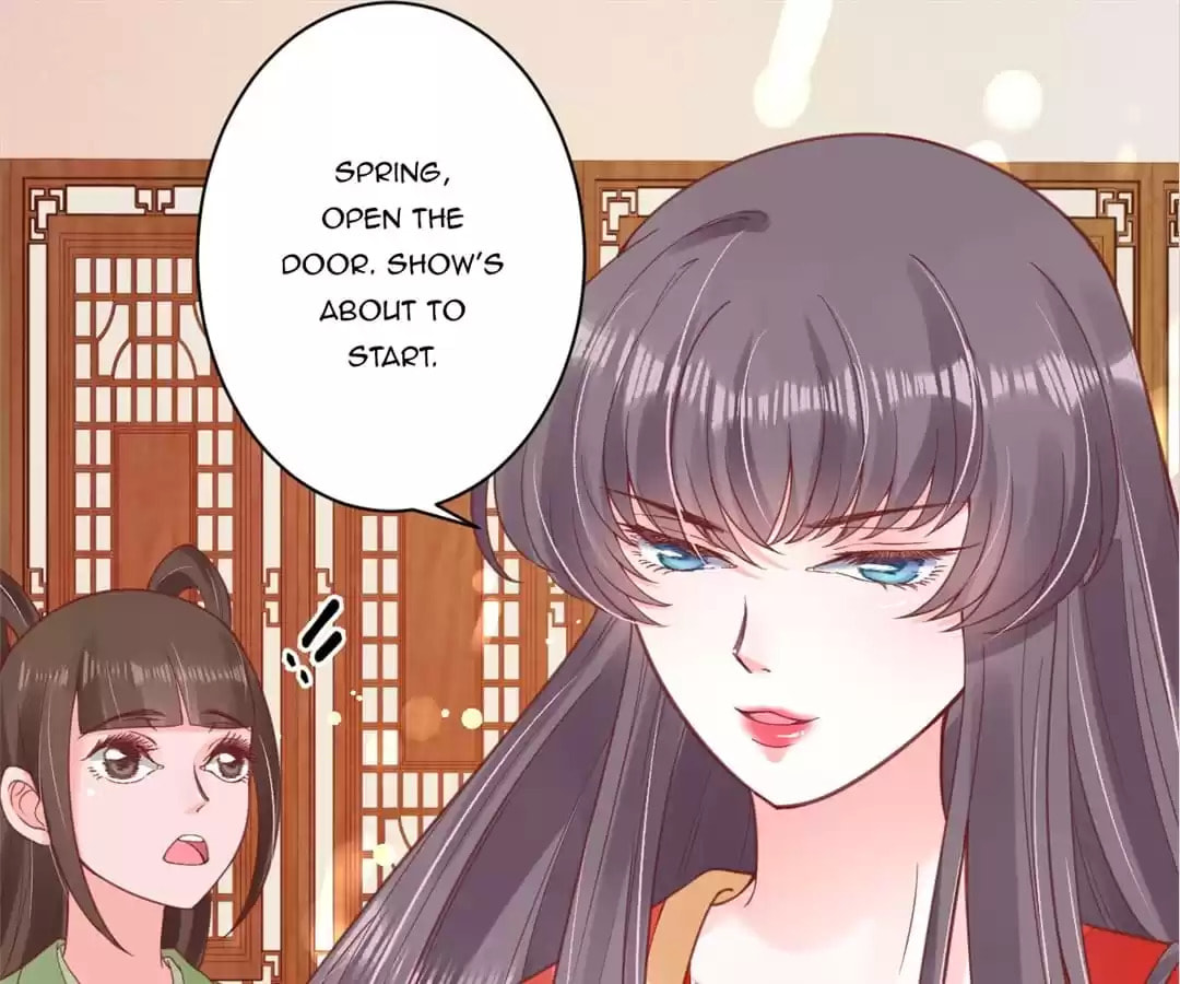Shengshi Li Hua Dian (Colored) Chapter 24 page 85 - 
