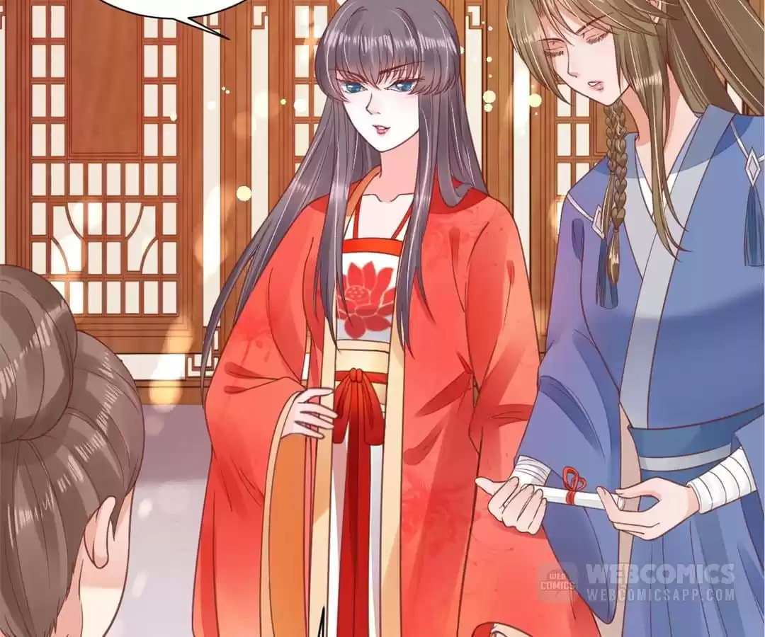 Shengshi Li Hua Dian (Colored) Chapter 24 page 93 - 