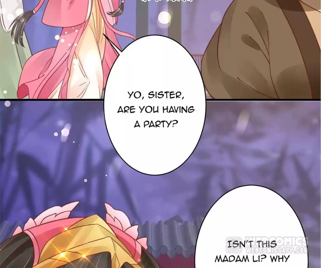 Shengshi Li Hua Dian (Colored) Chapter 25 page 35 - 