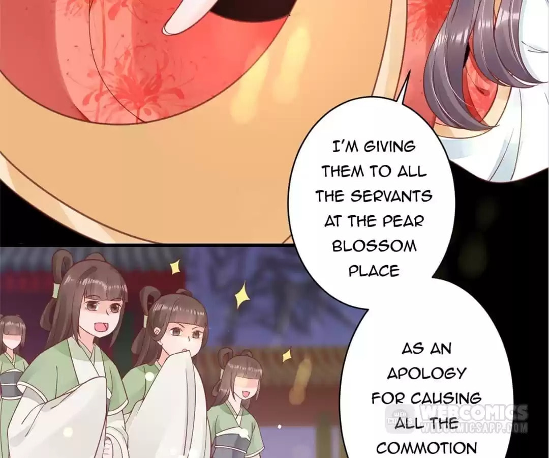 Shengshi Li Hua Dian (Colored) Chapter 25 page 55 - 