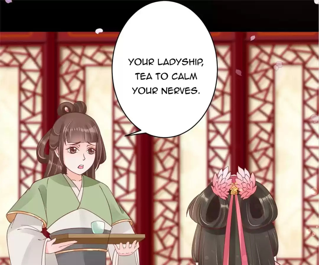 Shengshi Li Hua Dian (Colored) Chapter 25 page 62 - 