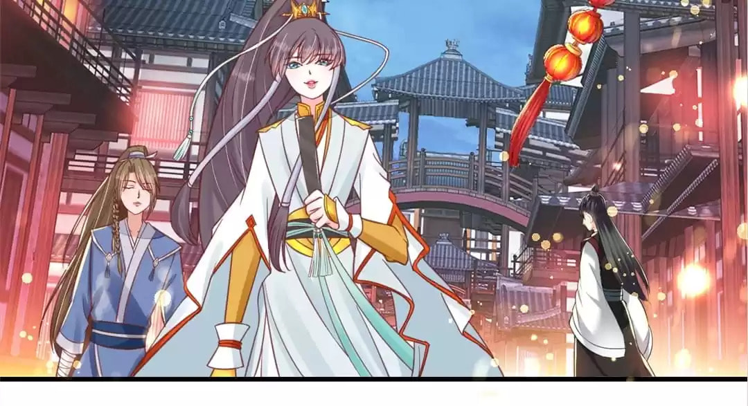 Shengshi Li Hua Dian (Colored) Chapter 26 page 12 - 