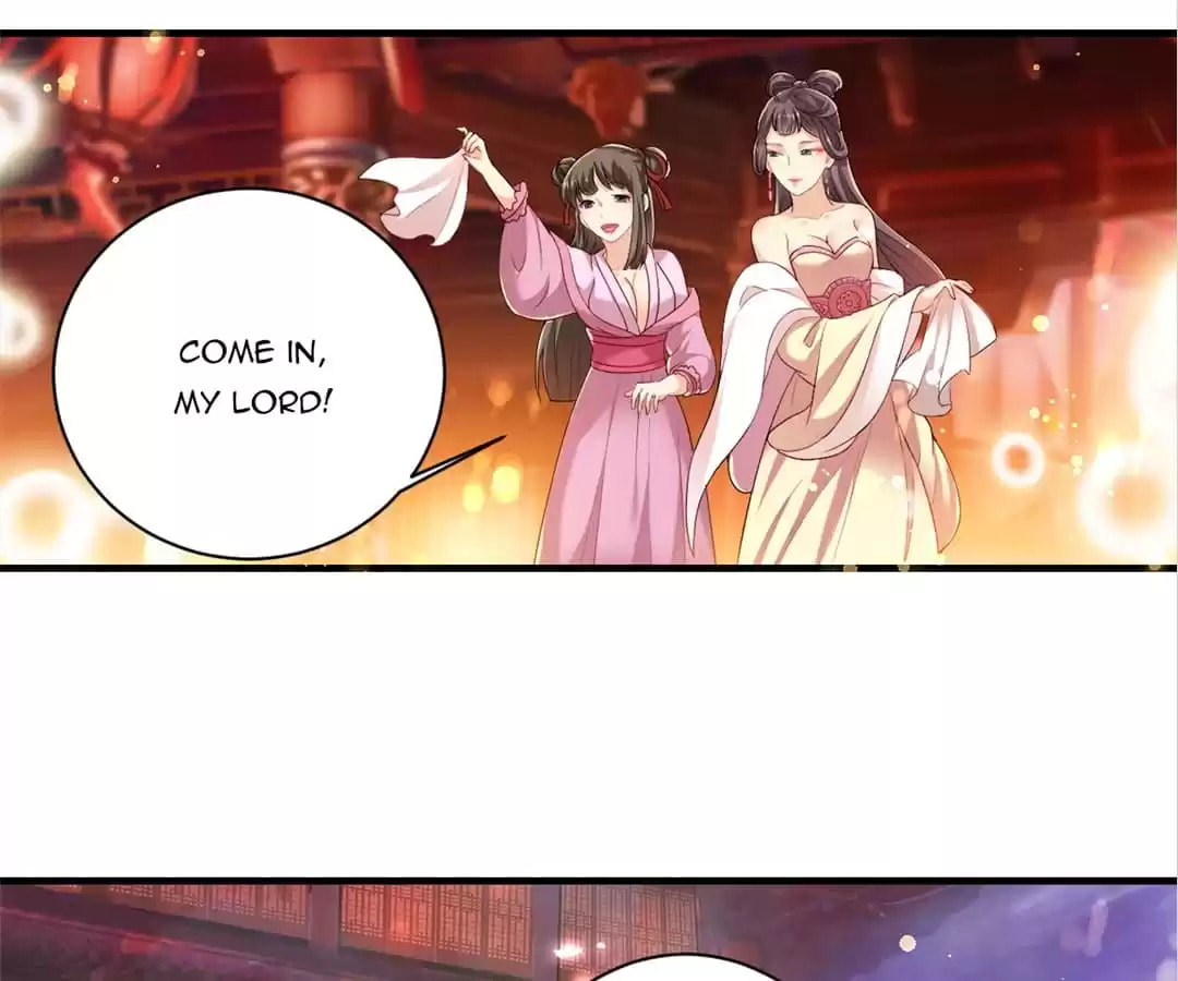 Shengshi Li Hua Dian (Colored) Chapter 26 page 13 - 