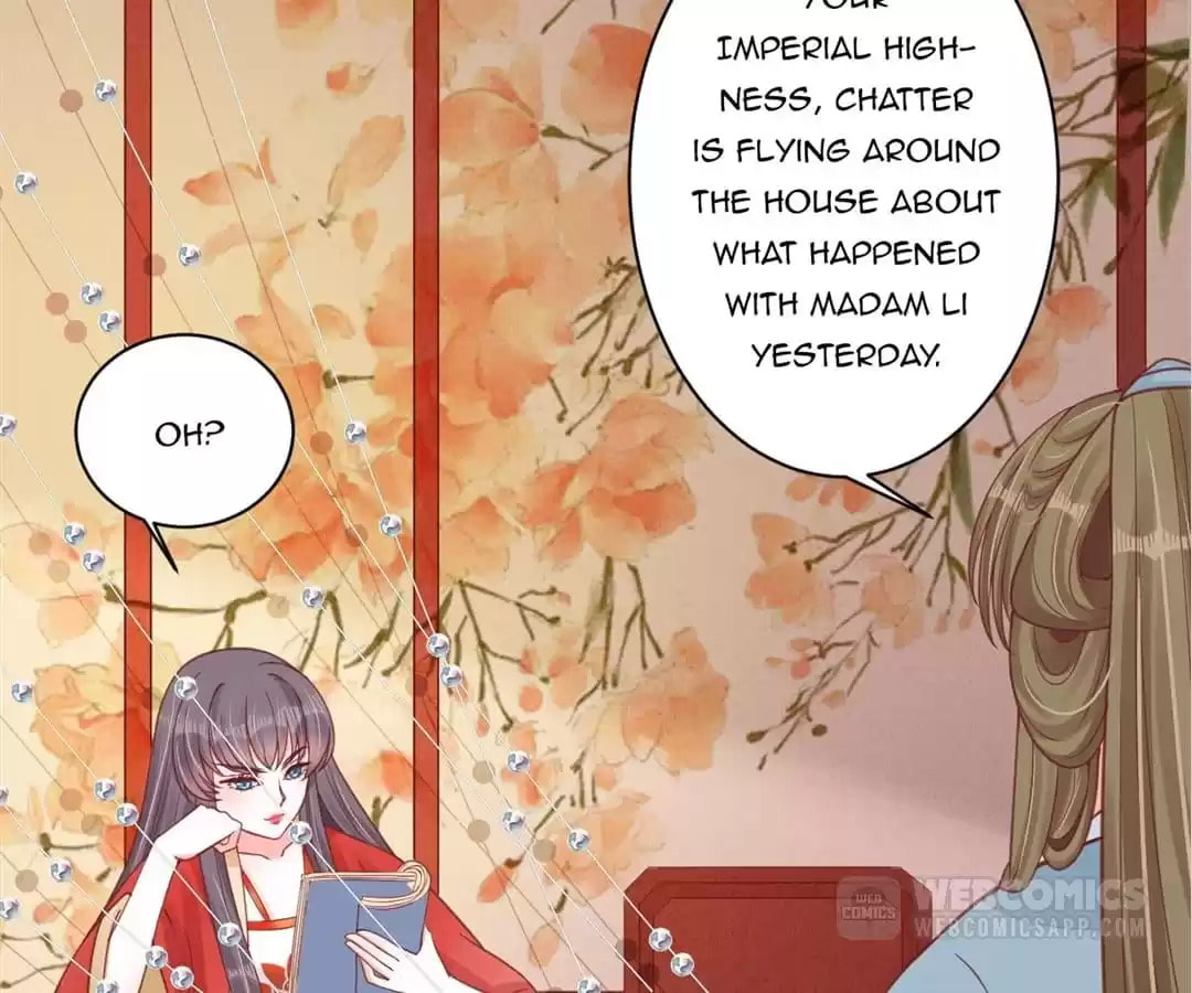 Shengshi Li Hua Dian (Colored) Chapter 26 page 3 - 