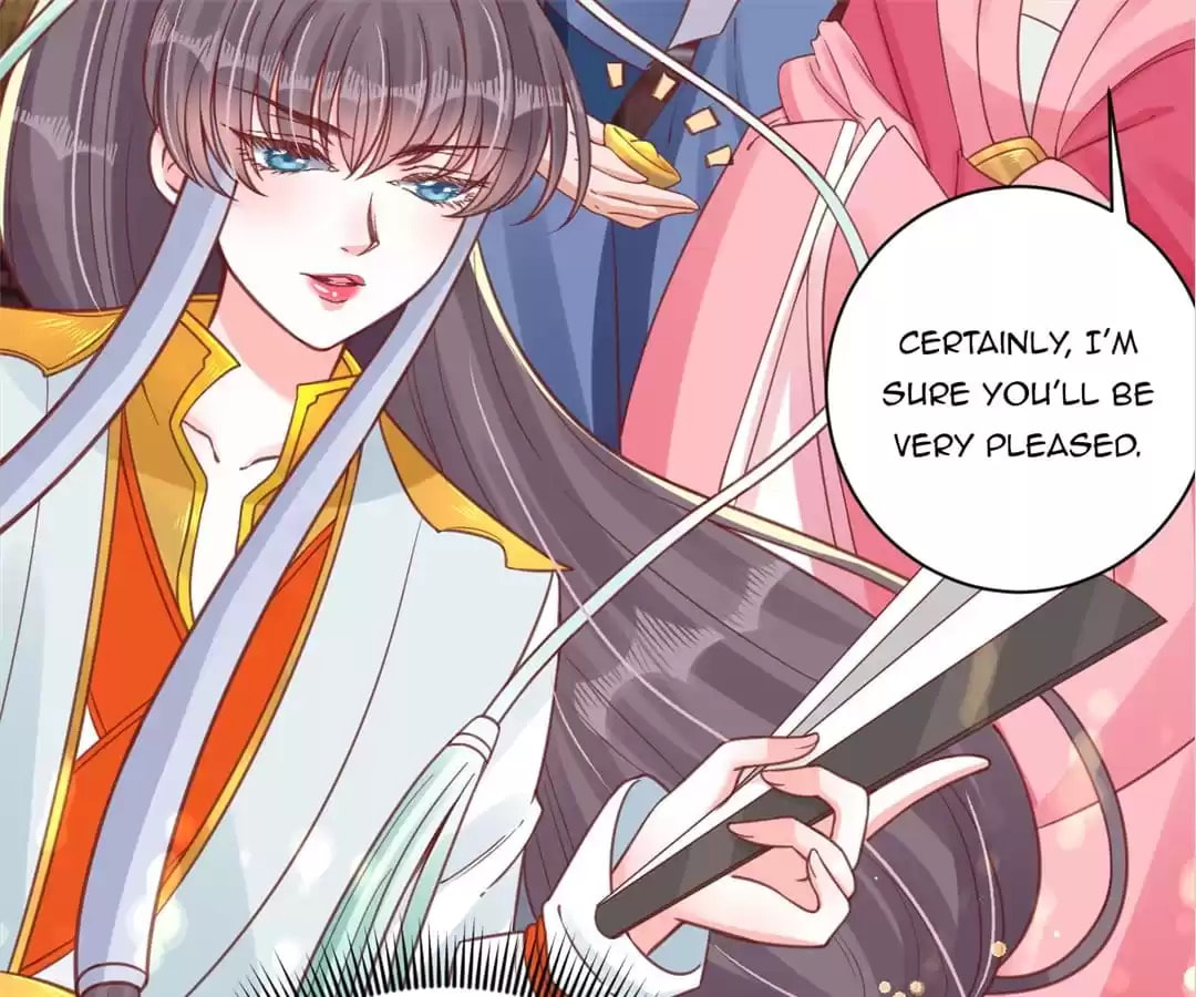 Shengshi Li Hua Dian (Colored) Chapter 26 page 22 - 