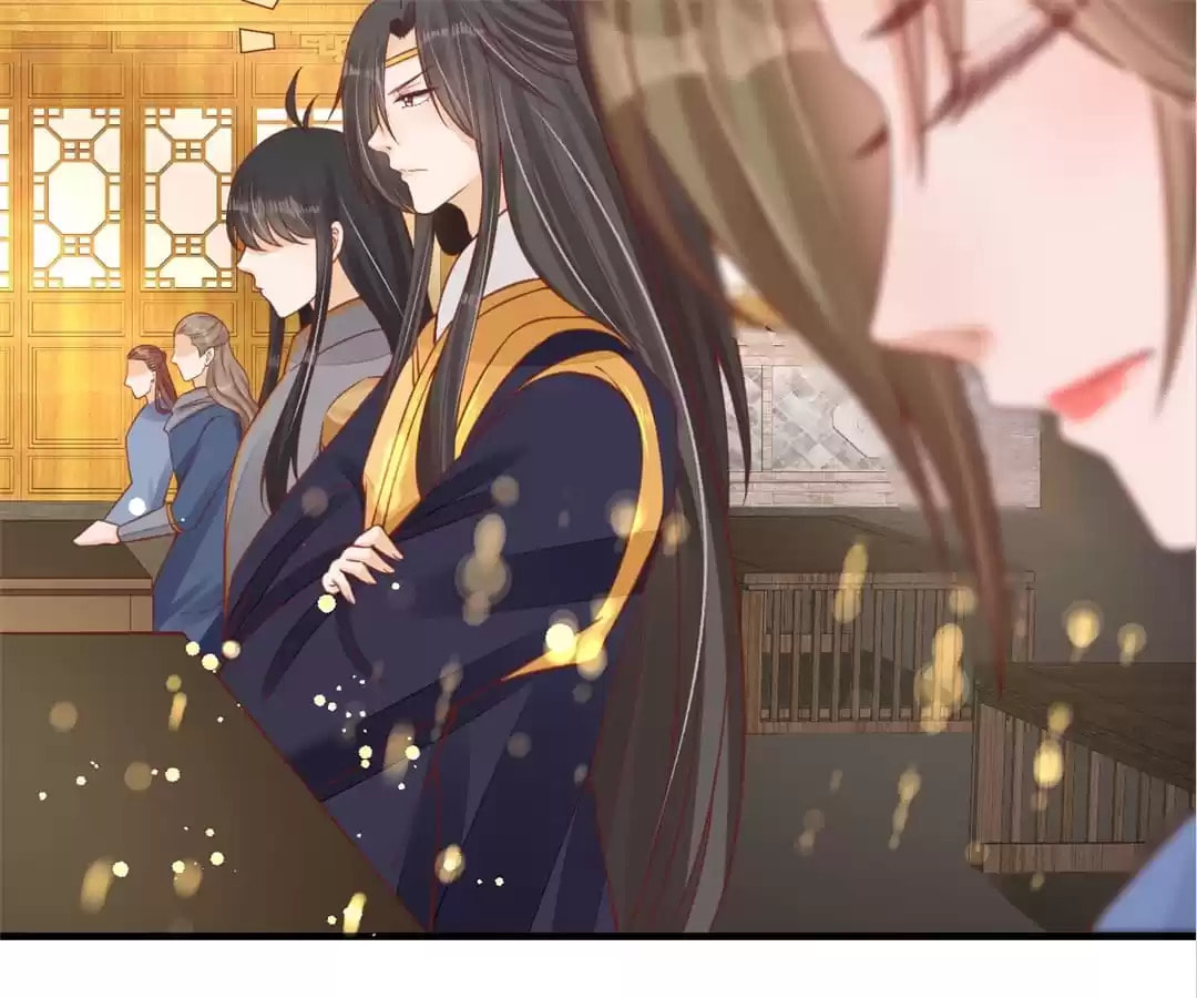 Shengshi Li Hua Dian (Colored) Chapter 26 page 35 - 
