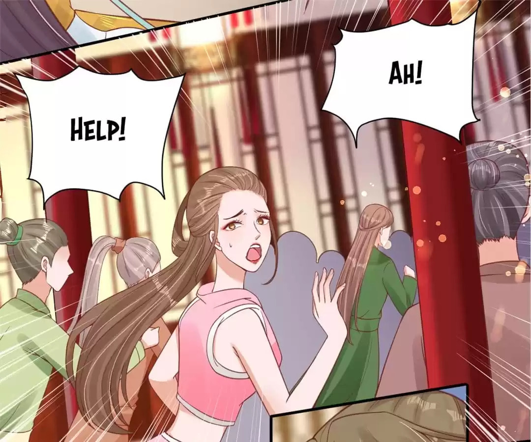 Shengshi Li Hua Dian (Colored) Chapter 26 page 47 - 