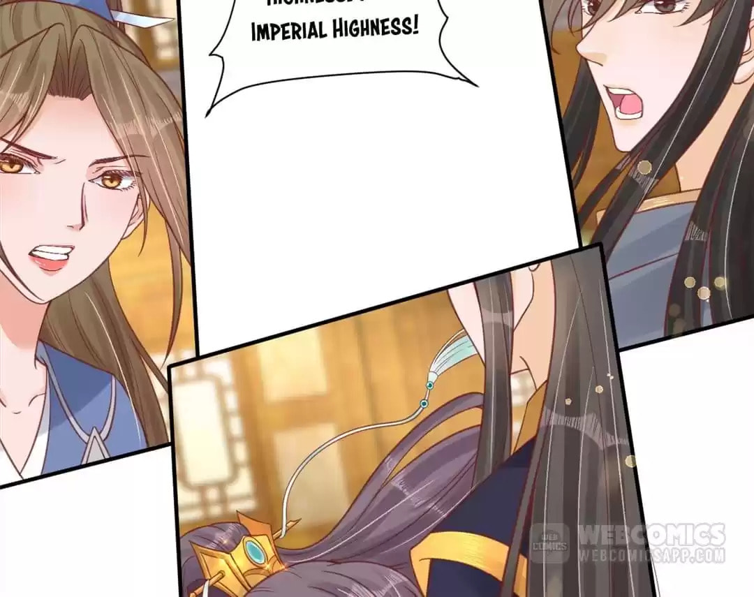 Shengshi Li Hua Dian (Colored) Chapter 26 page 54 - 