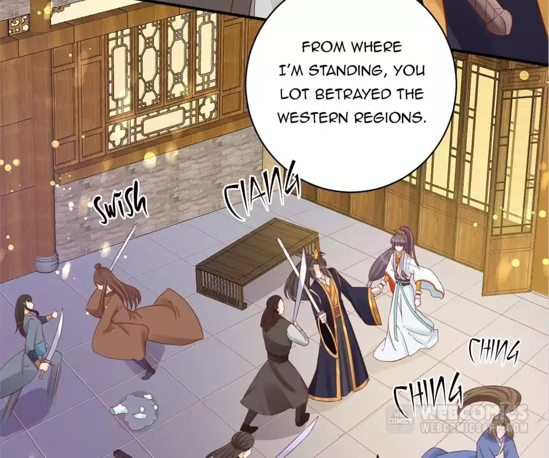 Shengshi Li Hua Dian (Colored) Chapter 26 page 61 - 