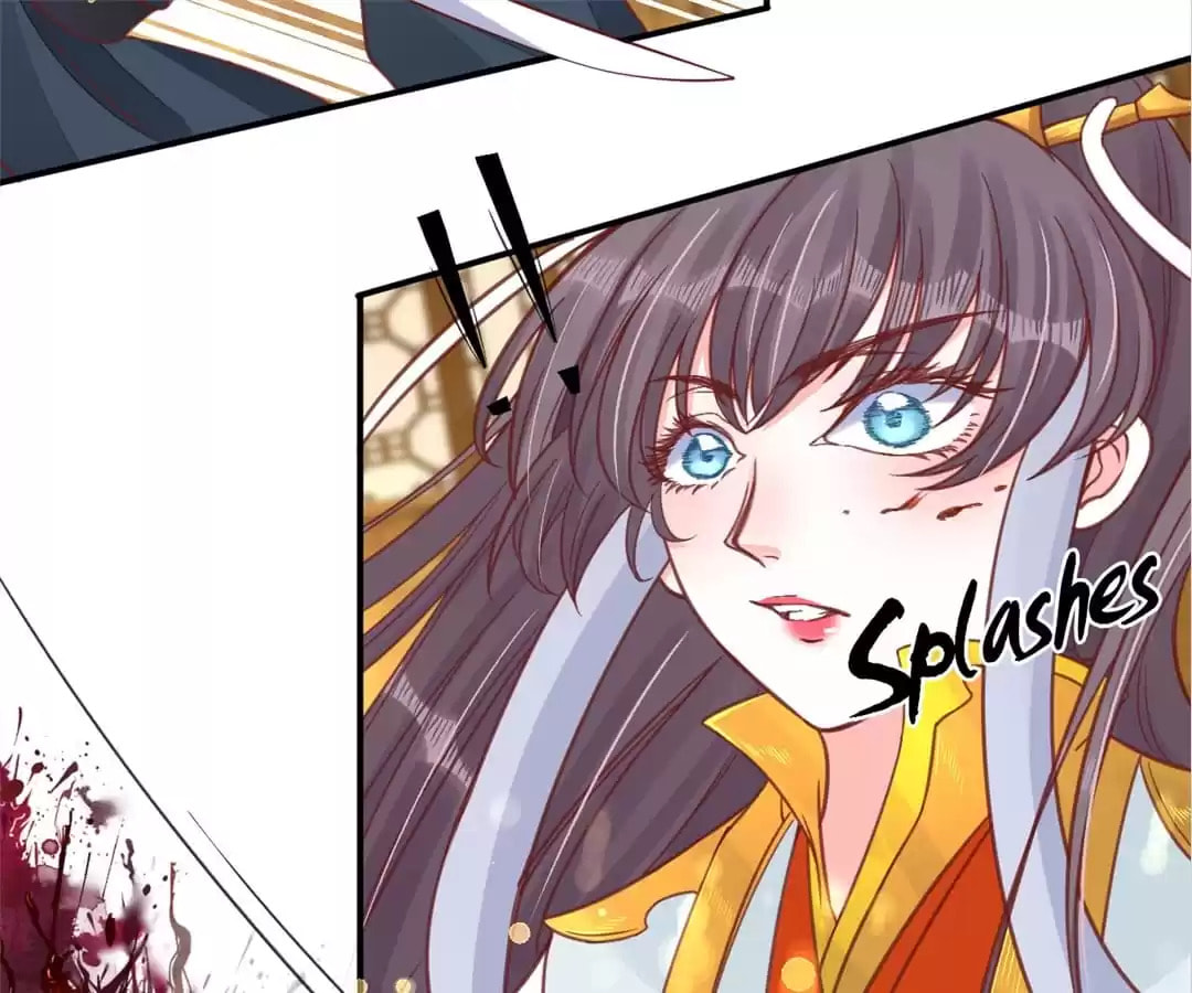 Shengshi Li Hua Dian (Colored) Chapter 26 page 63 - 