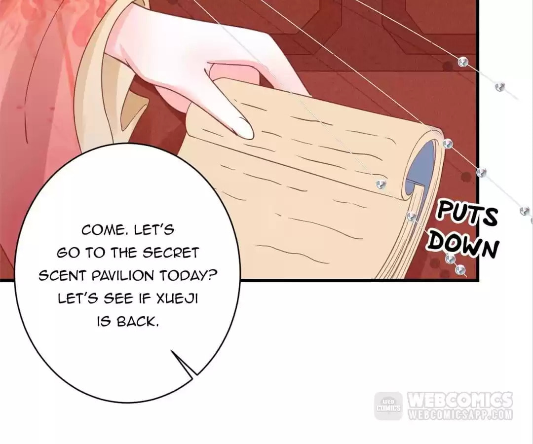 Shengshi Li Hua Dian (Colored) Chapter 26 page 9 - 