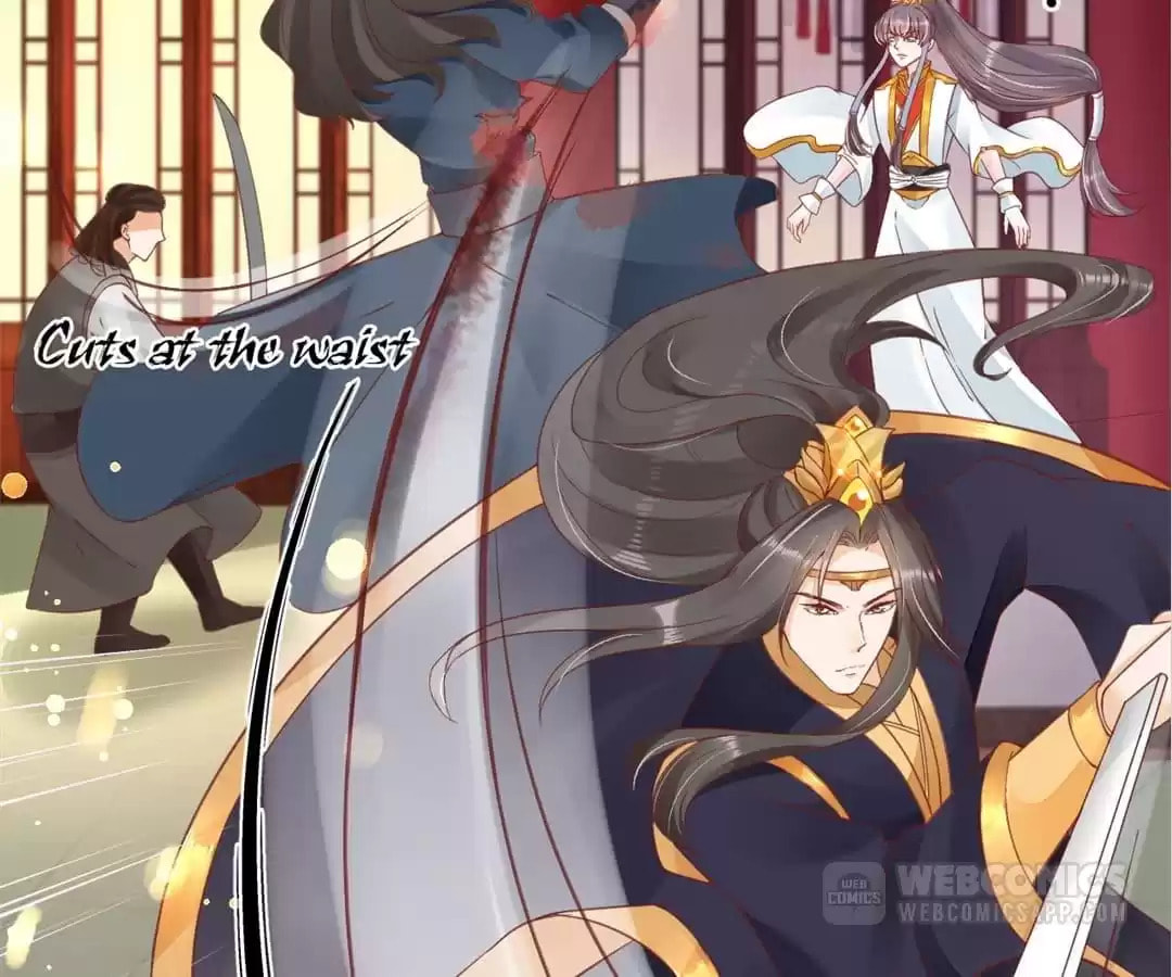Shengshi Li Hua Dian (Colored) Chapter 27 page 3 - 