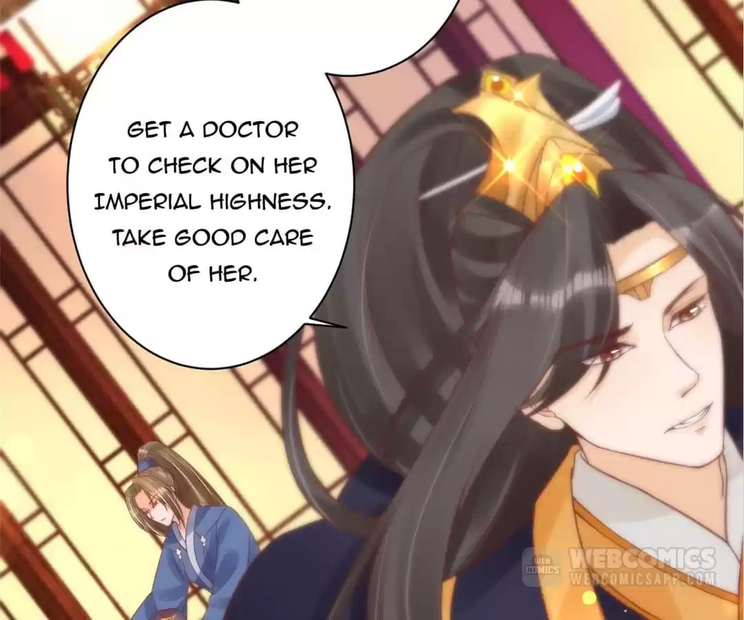Shengshi Li Hua Dian (Colored) Chapter 27 page 33 - 