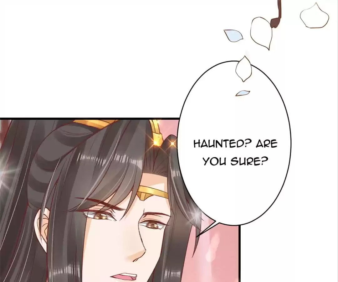 Shengshi Li Hua Dian (Colored) Chapter 27 page 41 - 