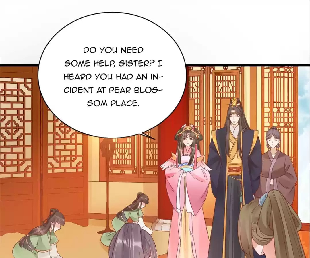 Shengshi Li Hua Dian (Colored) Chapter 28 page 15 - 