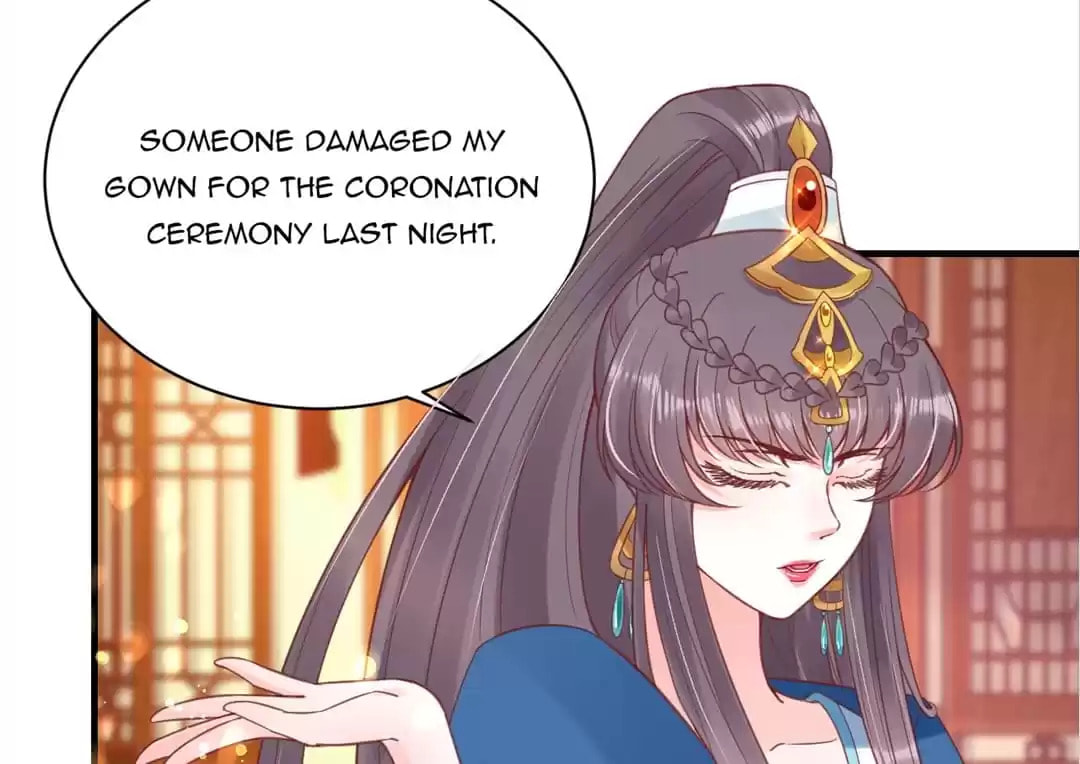 Shengshi Li Hua Dian (Colored) Chapter 28 page 17 - 