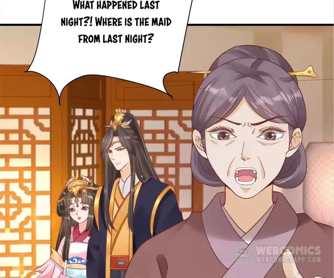 Shengshi Li Hua Dian (Colored) Chapter 28 page 22 - 
